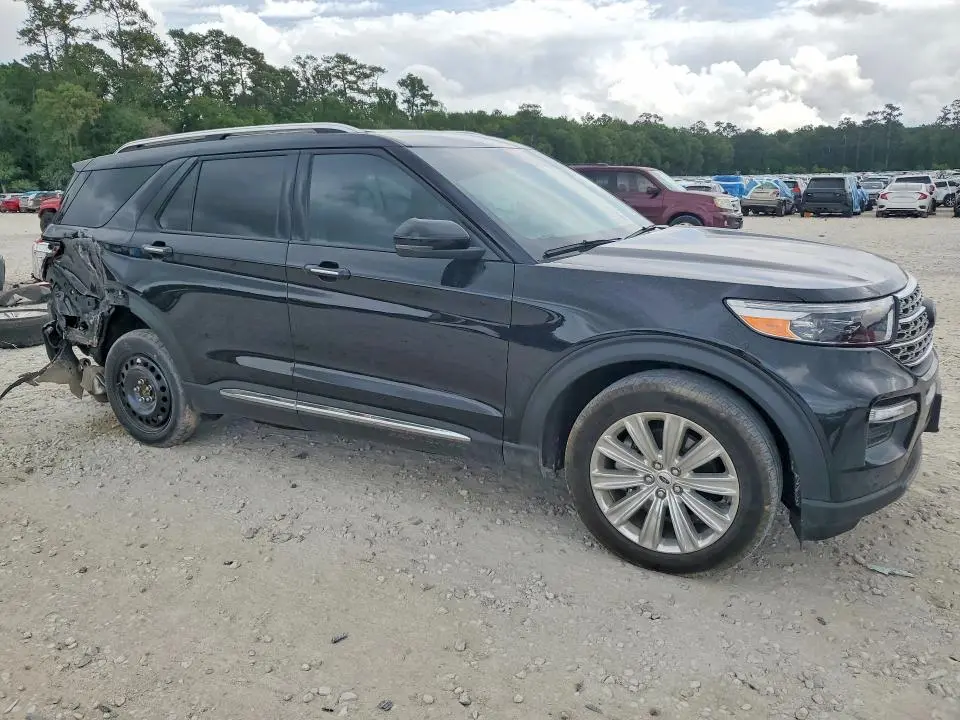 2024 FORD EXPLORER LIMITED  