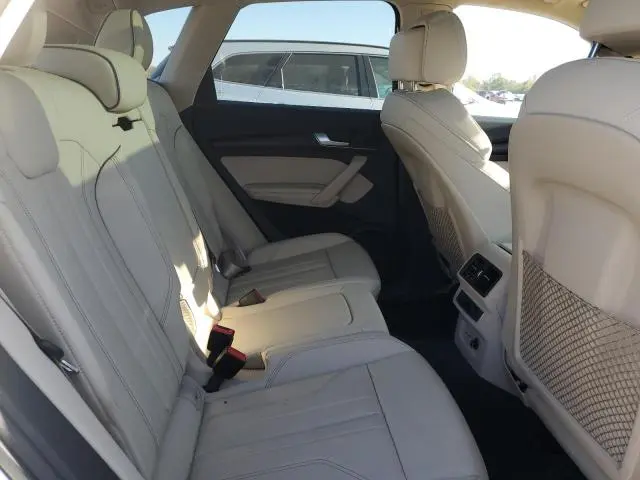 2024 AUDI Q5 PREMIUM PLUS 45  