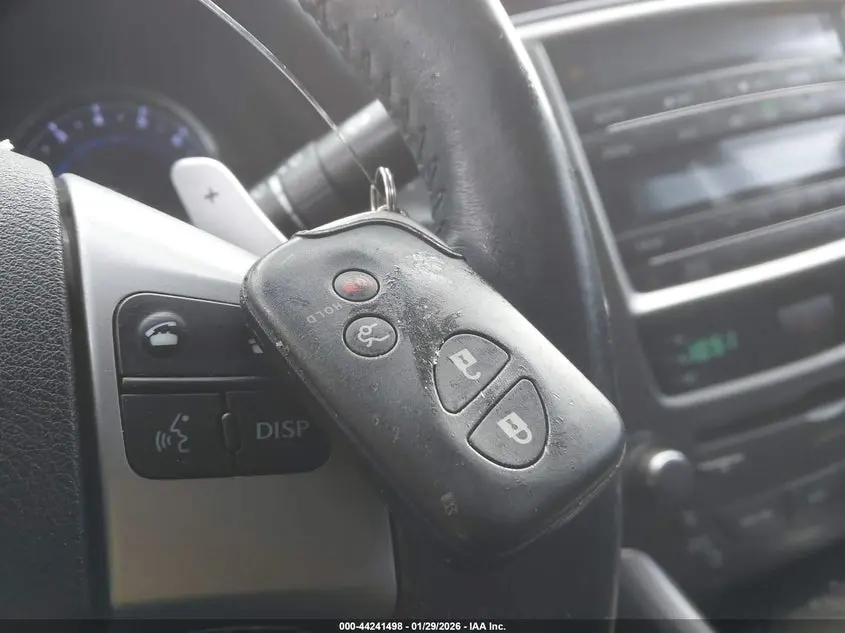 2011 LEXUS IS 250  