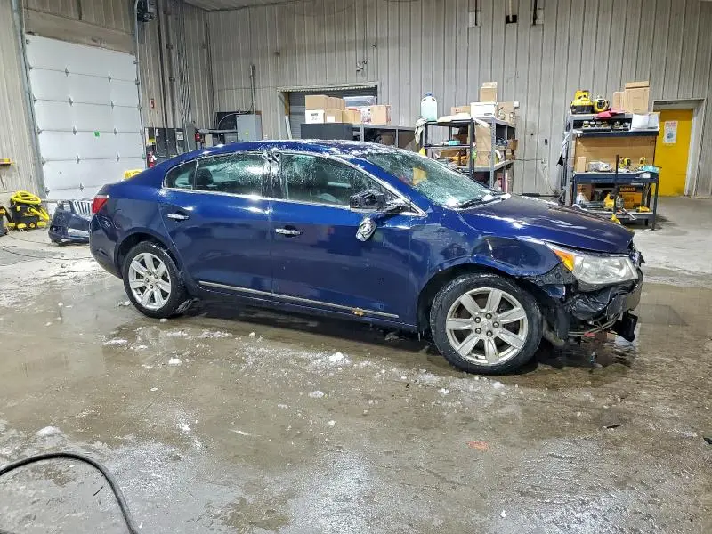 2010 BUICK LACROSSE CXL  