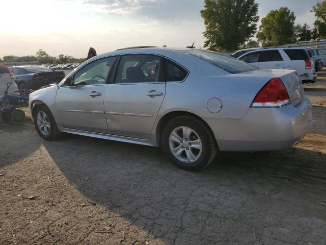 2013 CHEVROLET IMPALA LS