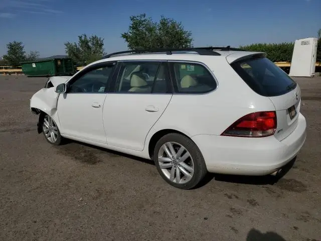 2012 VOLKSWAGEN JETTA TDI  