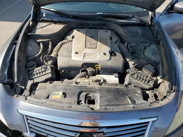 2010 INFINITI G37 BASE  