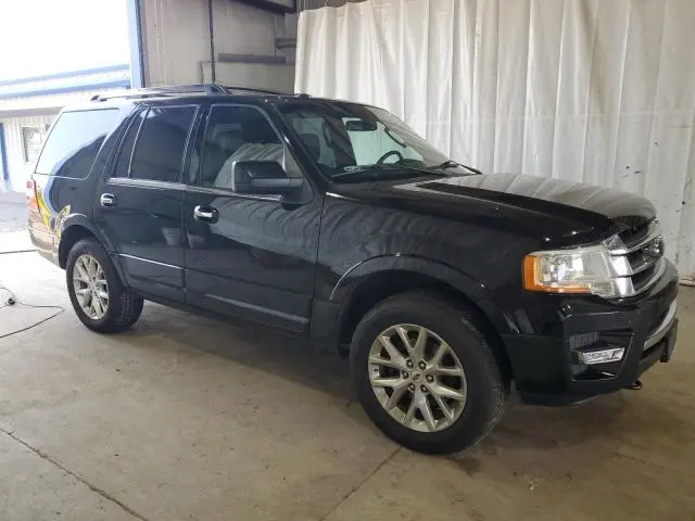 2017 FORD EXPEDITION LIMITED  