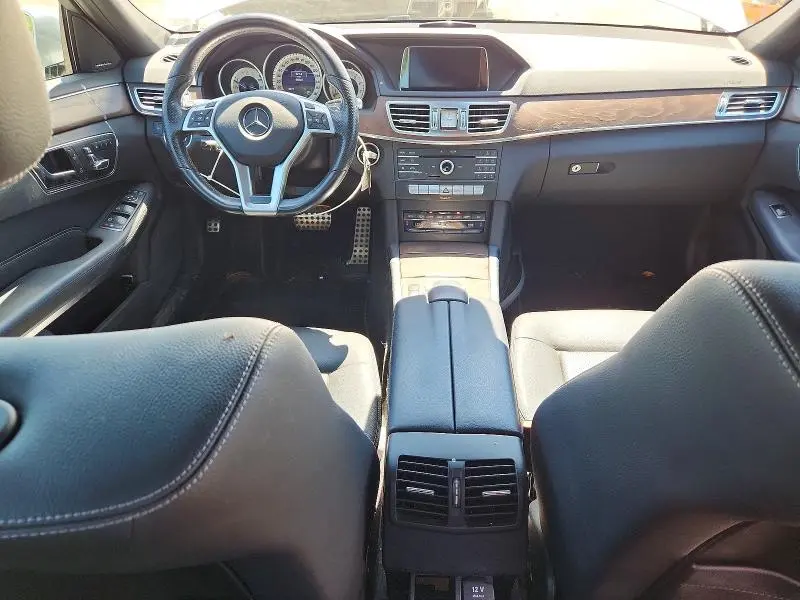 2016 MERCEDES-BENZ E 350 4MATIC  
