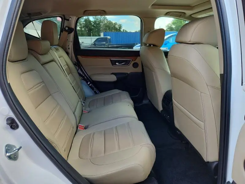 2022 HONDA CR-V EXL  