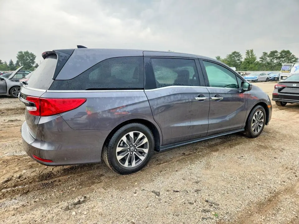 2023 HONDA ODYSSEY EXL  