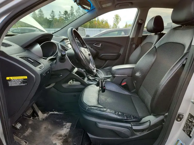 2014 HYUNDAI TUCSON SE  