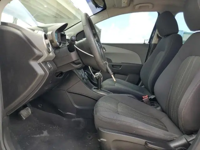 2014 CHEVROLET SONIC LT  