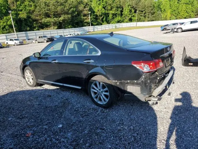 2012 LEXUS ES 350  