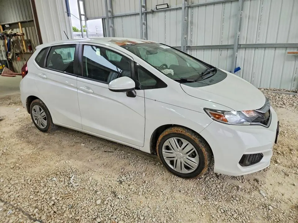 2019 HONDA FIT LX  