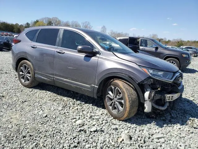 2021 HONDA CR-V EX  