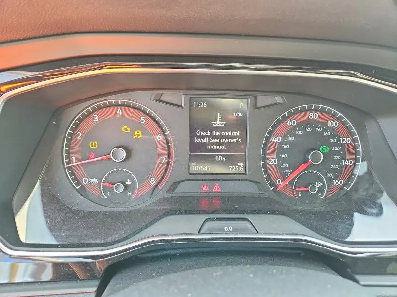 2019 VOLKSWAGEN JETTA S  