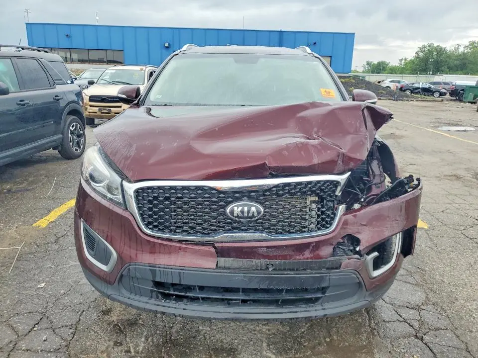 2018 KIA SORENTO LX  