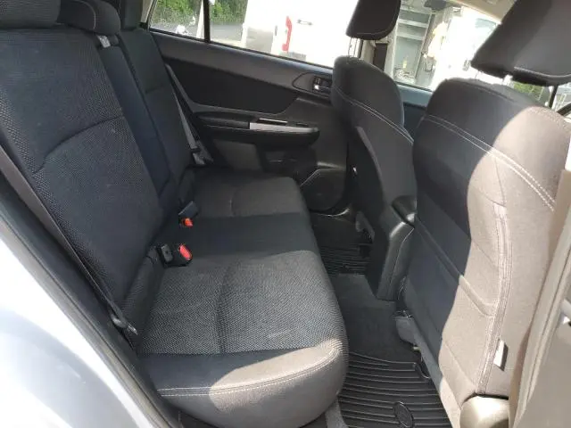 2014 SUBARU XV CROSSTREK 2.0I HYBRID  
