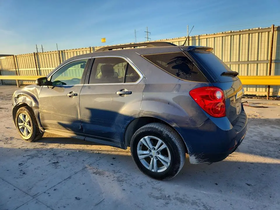 2011 CHEVROLET EQUINOX LT  