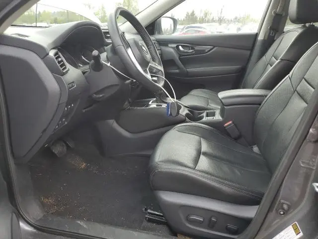 2019 NISSAN ROGUE S