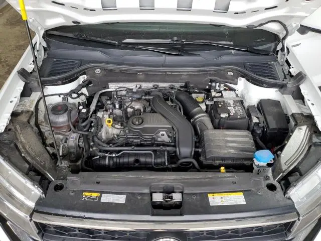 2024 VOLKSWAGEN TAOS SE  