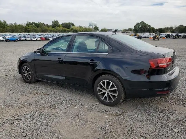 2017 VOLKSWAGEN JETTA SE  