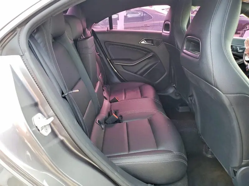 2018 MERCEDES-BENZ CLA 250  