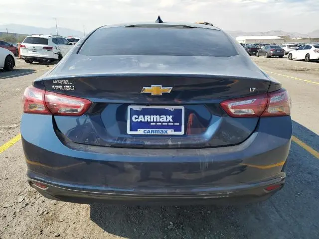 2022 CHEVROLET MALIBU LT  