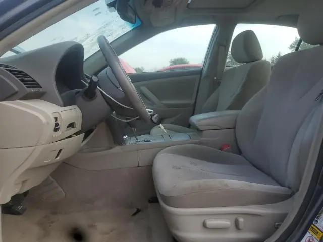 2011 TOYOTA CAMRY BASE  