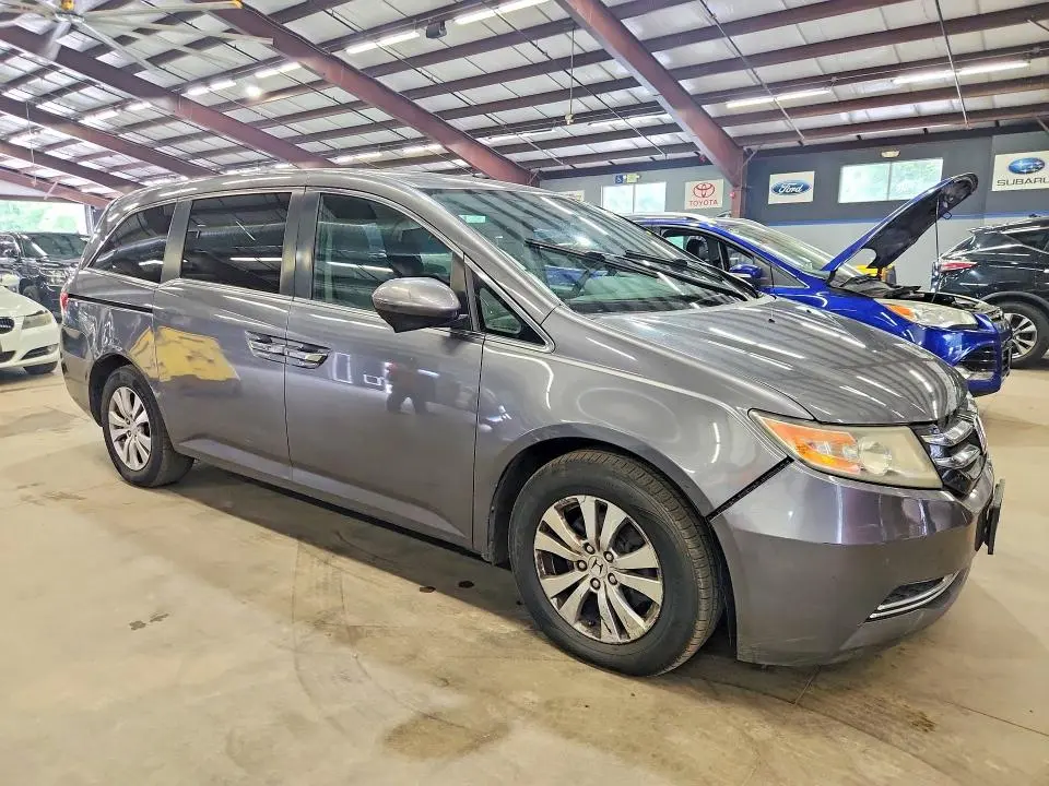 2015 HONDA ODYSSEY EX  