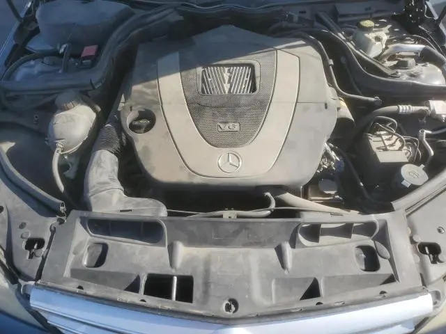 2010 MERCEDES-BENZ C 300  