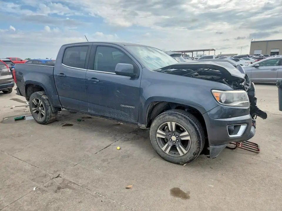 2016 CHEVROLET COLORADO LT  