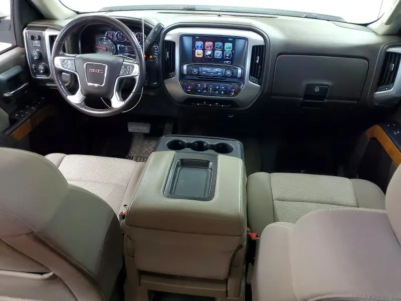 2018 GMC SIERRA K1500 SLE  