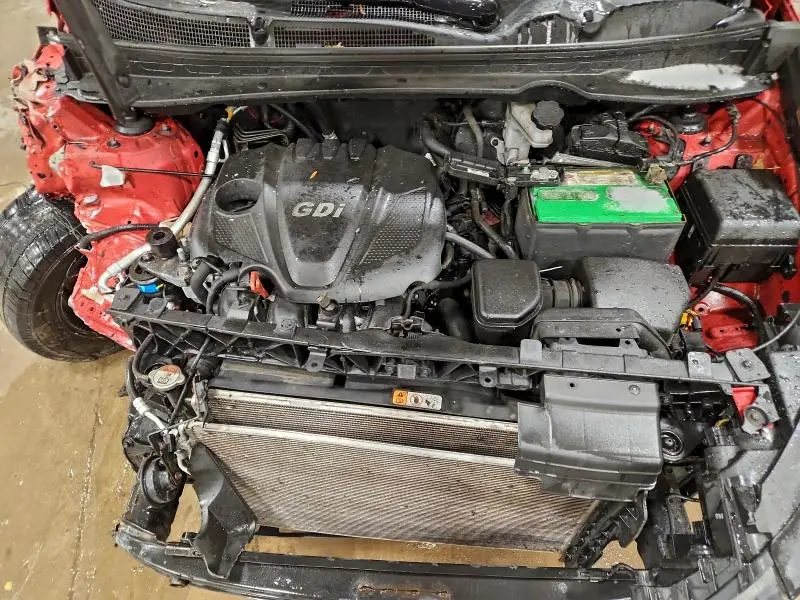 2014 KIA SPORTAGE EX  