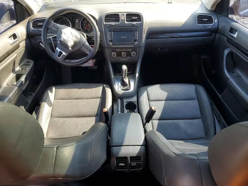 2013 VOLKSWAGEN JETTA S  