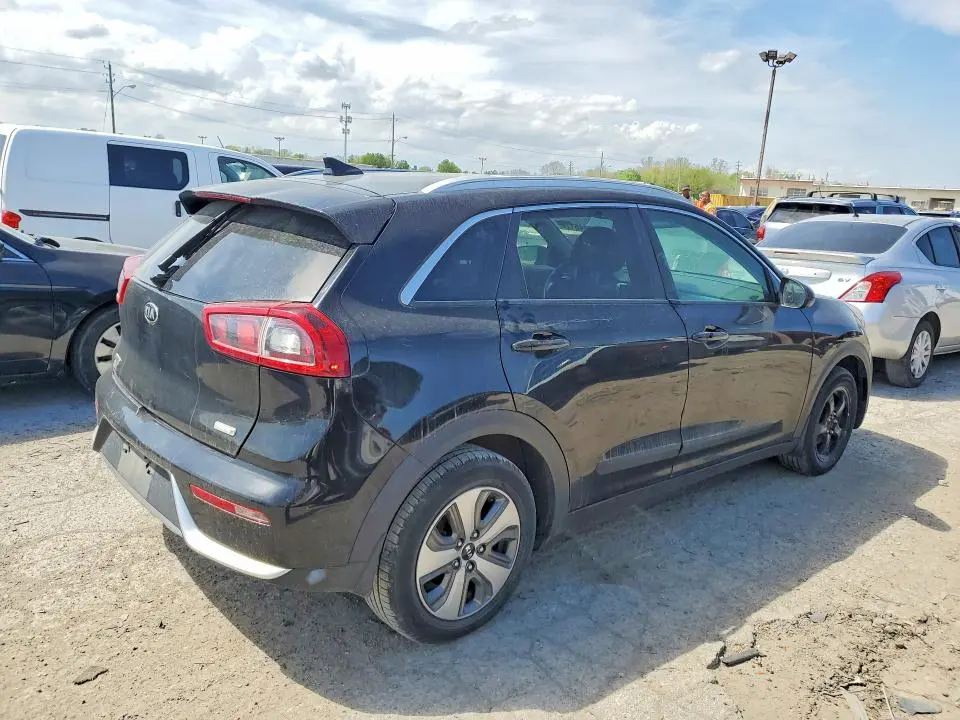 2019 KIA NIRO LX  