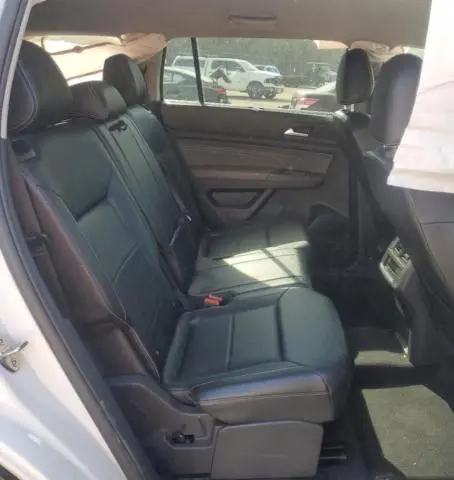 2021 VOLKSWAGEN ATLAS SE
