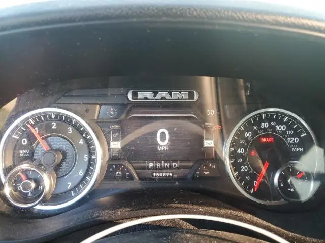 2021 RAM 2500 BIG HORN  