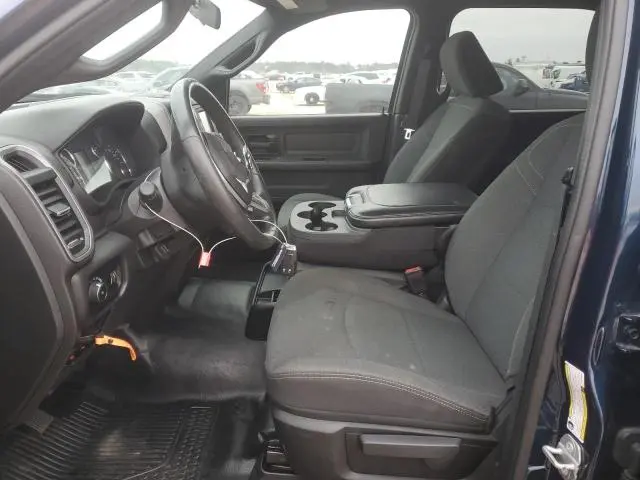 2022 RAM 2500 TRADESMAN  