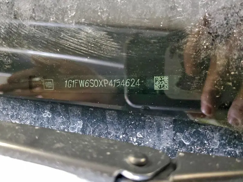 2023 CHEVROLET BOLT EV 1LT  