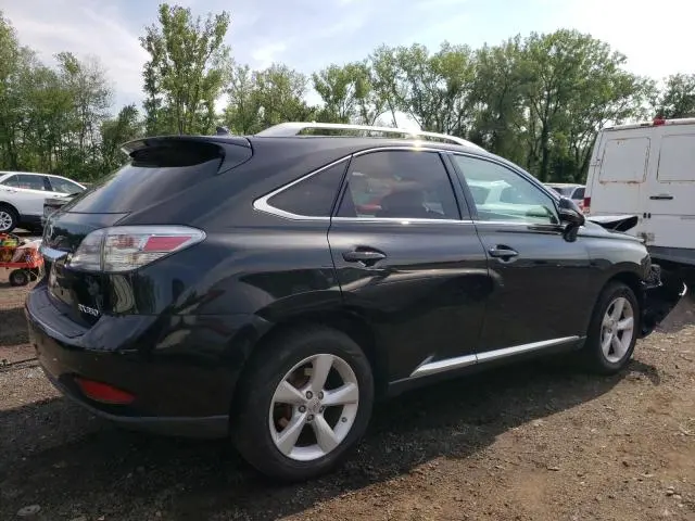 2012 LEXUS RX 350  