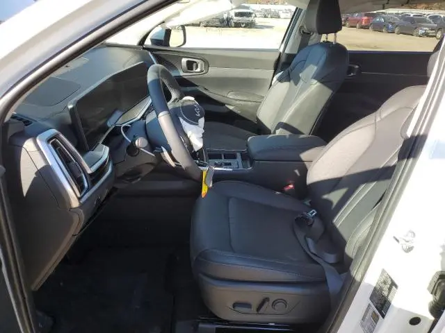 2025 KIA SORENTO EX  