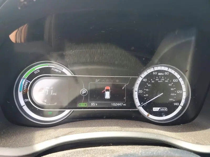 2018 KIA NIRO EX  