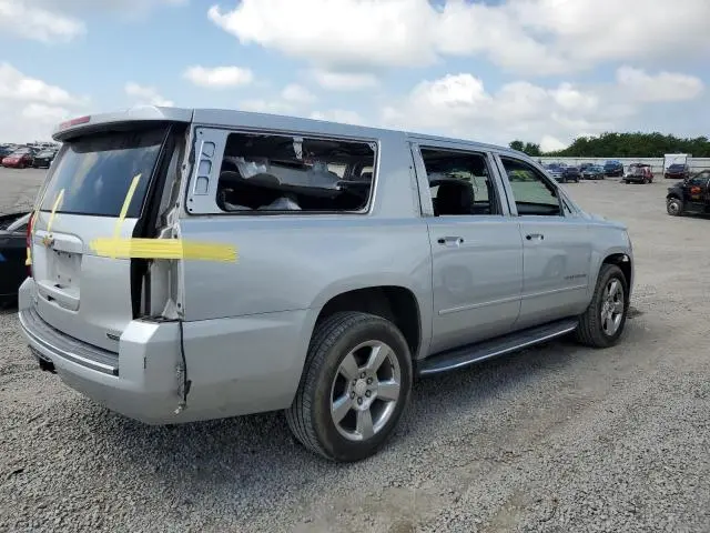 2017 CHEVROLET SUBURBAN C1500 PREMIER  