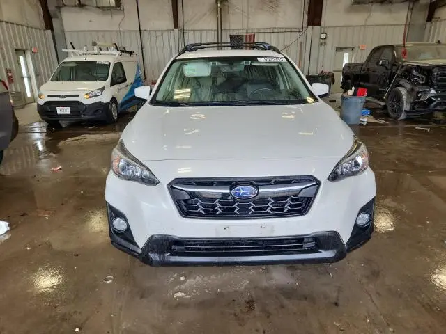 2019 SUBARU CROSSTREK PREMIUM  
