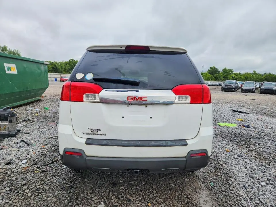 2014 GMC TERRAIN SLE  