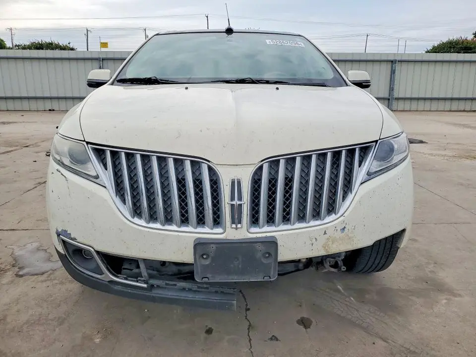 2012 LINCOLN MKX   