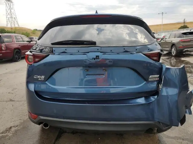 2018 MAZDA CX-5 SPORT  