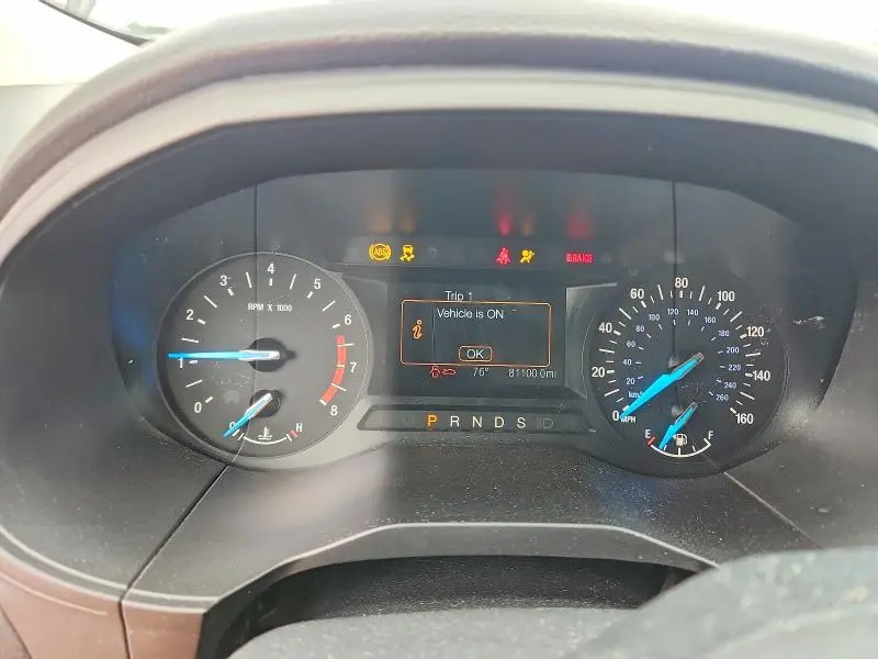 2020 FORD EDGE SE  