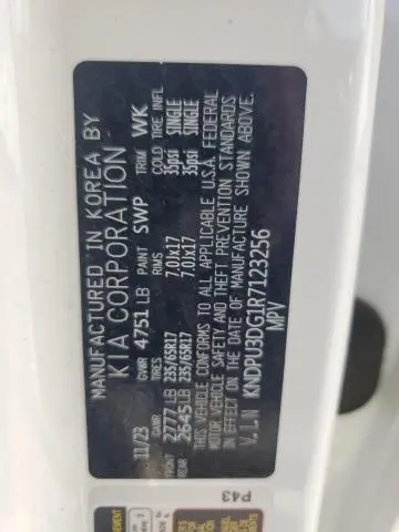 2024 KIA SPORTAGE LX  