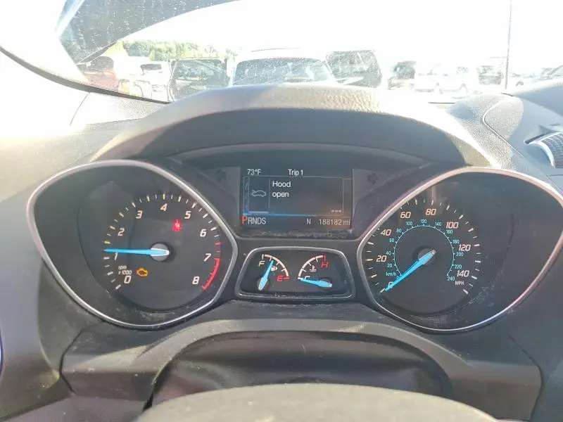 2013 FORD ESCAPE SEL  