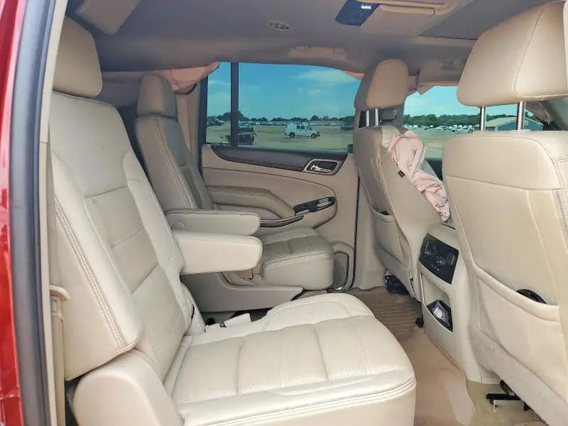 2018 GMC YUKON XL DENALI  
