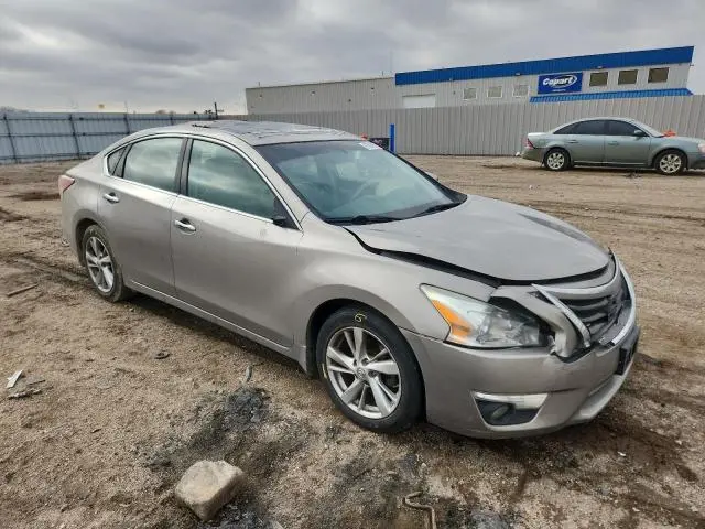 2013 NISSAN ALTIMA 2.5  